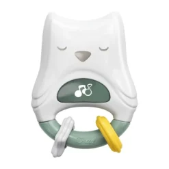 Chicco Day & Night Rammelaar en Nachtlampje New