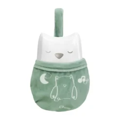 Chicco Day & Night Rammelaar en Nachtlampje New