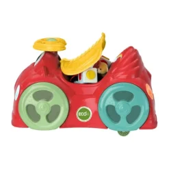 Chicco Eco+ All Around Loopauto Red New