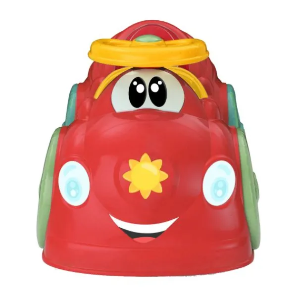 Chicco Eco+ All Around Loopauto Red New