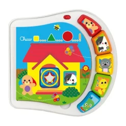 Chicco Elektronisch Dierenboek New