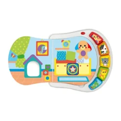 Chicco Elektronisch Dierenboek New