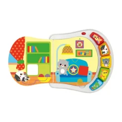 Chicco Elektronisch Dierenboek New