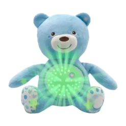 Chicco First Dreams Baby Projector Knuffelbeer Blauw Best