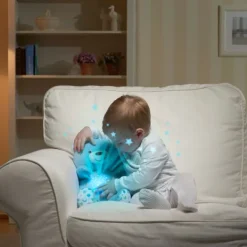 Chicco First Dreams Baby Projector Knuffelbeer Blauw Best