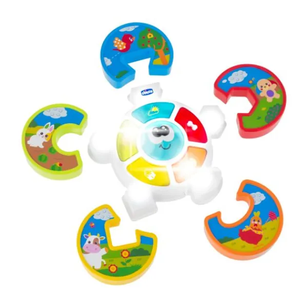 Chicco Guess The Animal Puzzelspel Hot