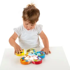 Chicco Guess The Animal Puzzelspel Hot