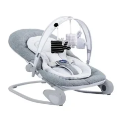 Chicco Hoopla Wipstoel Titanium Hot