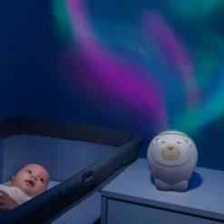 Chicco IJsbeer Projector - Beige Sale