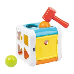 Chicco 2-in-1 - Sort & Beat Cube New