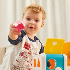 Chicco 2-in-1 - Sort & Beat Cube New