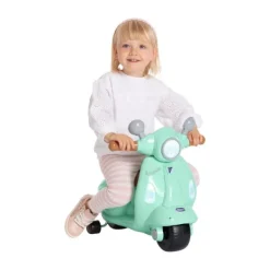 Chicco Loopfiets Scooter - Vespa Primavera - Mintgroen Sale