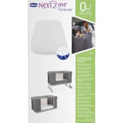 Chicco Matras Voor Next2Me Forever Neutral 58.5 x 102 x 7 cm Clearance