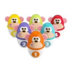 Chicco Monkey Strike Bowlingspel Online