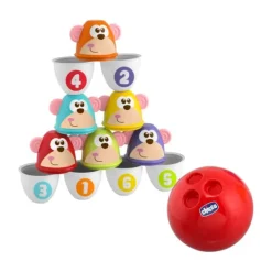 Chicco Monkey Strike Bowlingspel Online