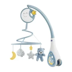 Chicco Next2Dreams Muziekmobiel Blue Outlet