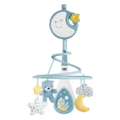 Chicco Next2Dreams Muziekmobiel Blue Outlet