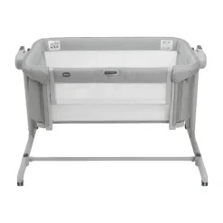Chicco Next2Me Magic Evo Co-Sleeper - Grey Mist Discount