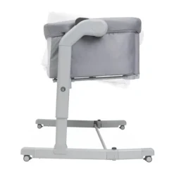 Chicco Next2Me Magic Evo Co-Sleeper - Grey Mist Discount