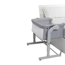 Chicco Next2Me Magic Evo Co-Sleeper - Grey Mist Discount