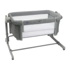 Chicco Next2Me Magic Evo Co-Sleeper - Grey Mist Discount