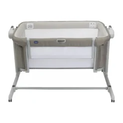 Chicco Next2Me Magic Evo Co-Sleeper - Grey Mist Discount