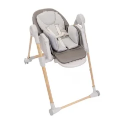 Chicco Polly Armonia Eetstoel - Scandinavian Hot