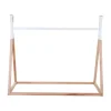 Childhome Bedframe Naturel / Wit 70 x 140 cm