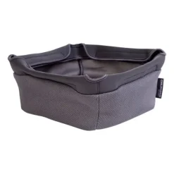 Childhome Evolu 2 Sandwich Mesh Mandje Anthracite Clearance