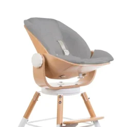 Childhome Evolu Newborn Jersey Stoelkussen Grijs Discount