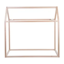 Childhome Huis Bedframe Naturel 70 x 140 cm Best