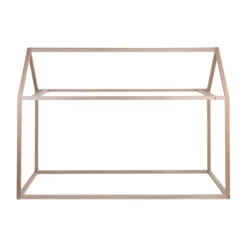 Childhome Huis Bedframe Naturel 90 x 200 cm Online