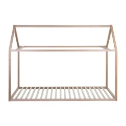 Childhome Huis Bedframe Naturel 90 x 200 cm Online