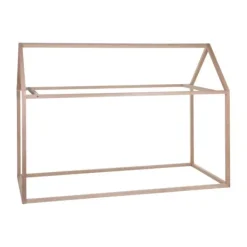 Childhome Huis Bedframe Naturel 90 x 200 cm Online