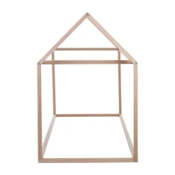 Childhome Huis Bedframe Naturel 90 x 200 cm Online