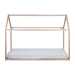 Childhome Huis Bedframe Naturel 90 x 200 cm Online
