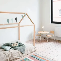 Childhome Huis Bedframe Naturel 90 x 200 cm Online