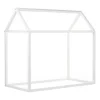 Childhome Huis Bedframe Wit 70 x 140 cm Sale