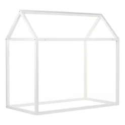 Childhome Huis Bedframe Wit 70 x 140 cm Sale