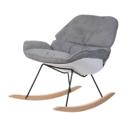 Childhome Lounge Rocking Schommelstoel New