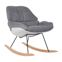 Childhome Lounge Rocking Schommelstoel New