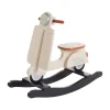Childhome Schommel Scooter Cream