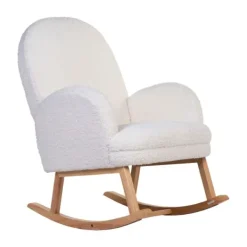 Childhome Teddy Schommelstoel - Off White Clearance