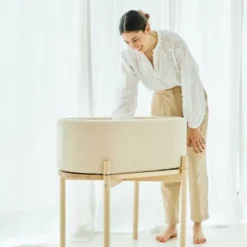 Childhome Teddy Wieg - Ecru Best