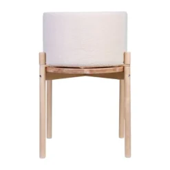 Childhome Teddy Wieg - Ecru Best