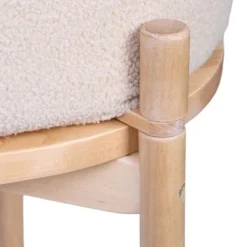 Childhome Teddy Wieg - Ecru Best