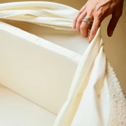 Childhome Teddy Wieg - Ecru Best