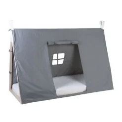Childhome Tipi Bedframe Cover Wit 90 x 200 cm New