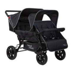 Childhome Two By Two Meerlingwagen New