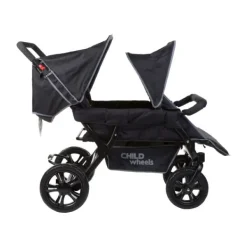 Childhome Two By Two Meerlingwagen New